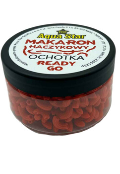 Makaron Aqua Star Haczykowy Ochotka120 g