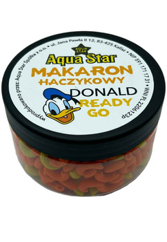 Makaron Aqua Star Haczykowy Donald 120 g