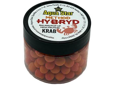 HYBRYD Aqua Star Krab 35 g 