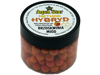 HYBRYD Aqua Star Brzoskwinia/Miód 35 g 