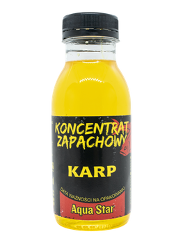 Koncentrat zapachowy AQUA STAR - Karp 